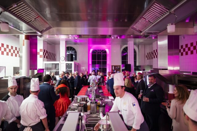 St. Moritz Gourmet Festival 2024