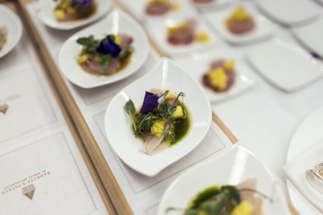 St. Moritz Gourmet Festival 2024