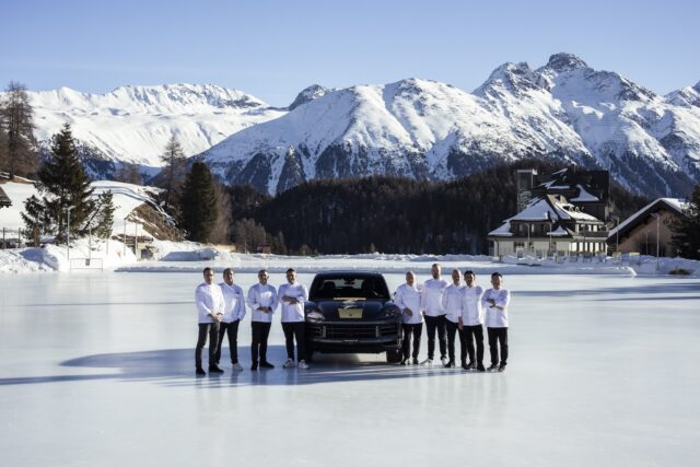 St. Moritz Gourmet Festival 2024