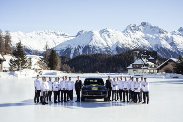 St. Moritz Gourmet Festival 2024