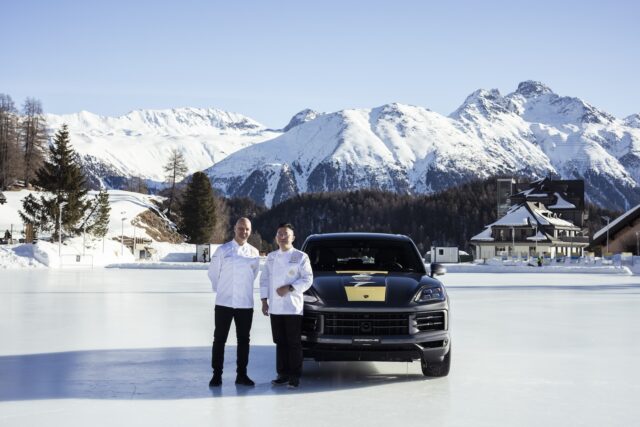 St. Moritz Gourmet Festival 2024