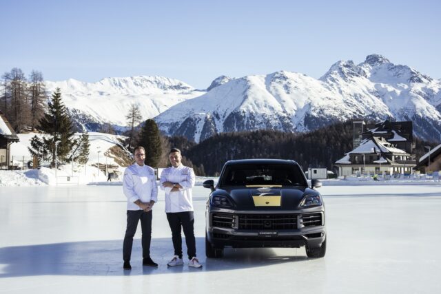 St. Moritz Gourmet Festival 2024