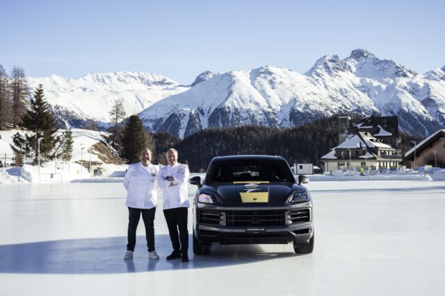 St. Moritz Gourmet Festival 2024