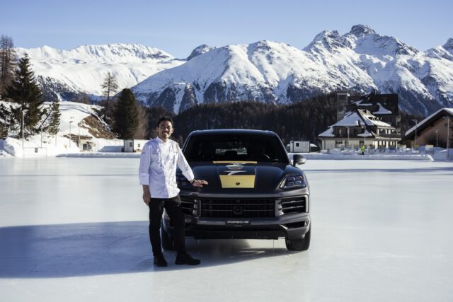 St. Moritz Gourmet Festival 2024