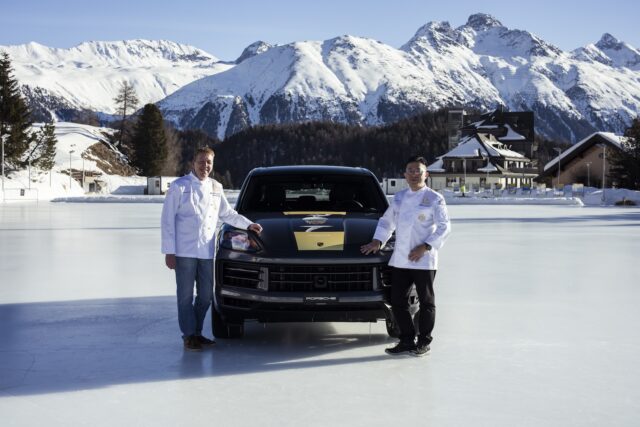 St. Moritz Gourmet Festival 2024