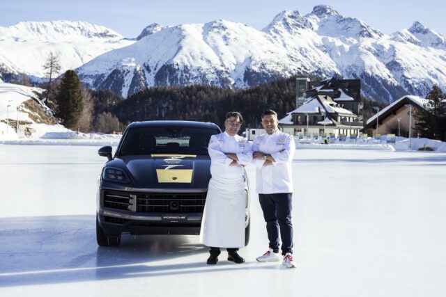 St. Moritz Gourmet Festival 2024