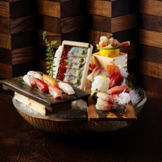 Zuma Sushi Selection 2