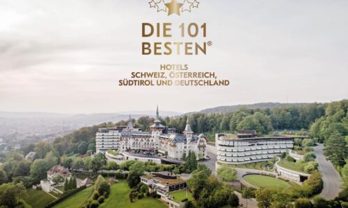 101 The Dolder Grand Web