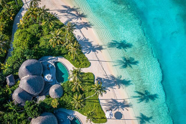 Nautilus Maldives Beach Residence