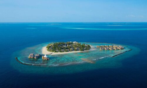 Nautilus Maldives Island