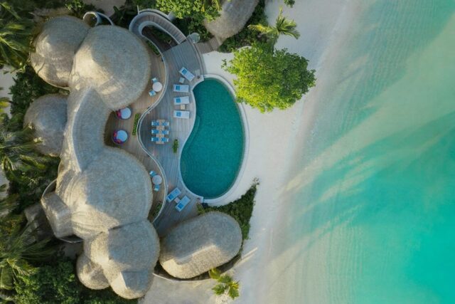 Nautilus Maldives Mansion