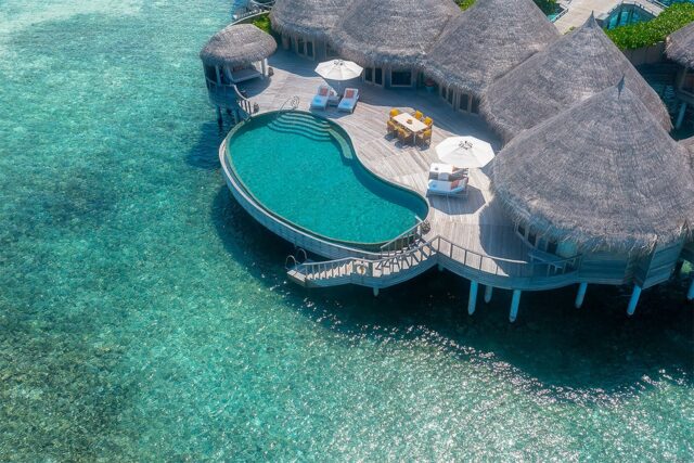 Nautilus Maldives Ocean Residence