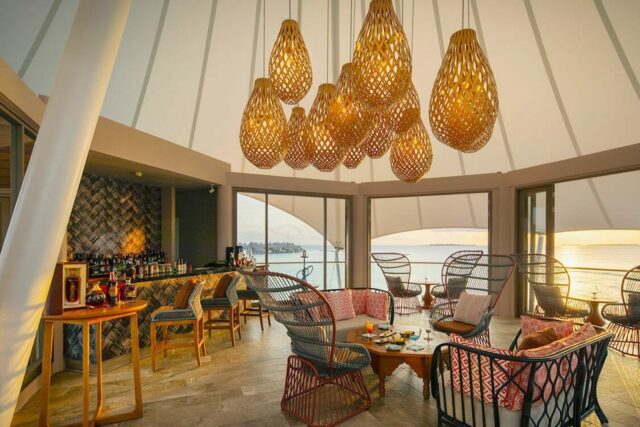 Nautilus Maldives Zeytoun Interior