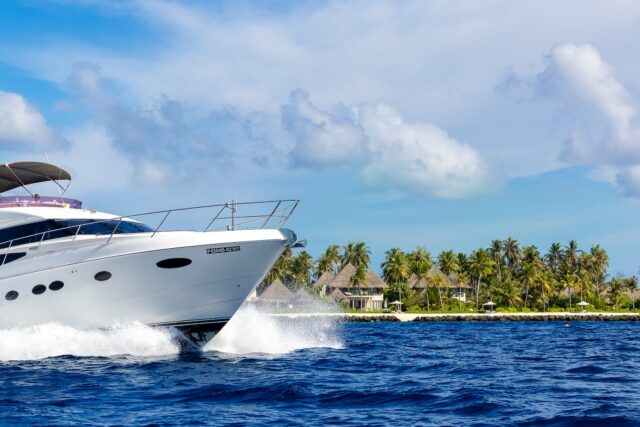 The Nautilus Maldives Princess 64