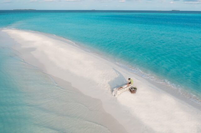 TNM Sandbank Massage