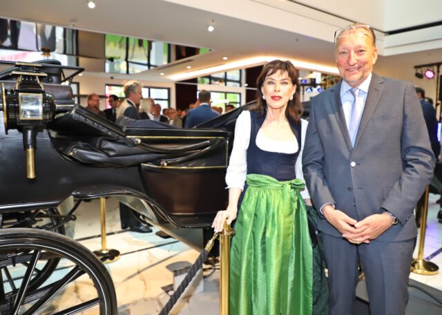 Erˆffnung Hotel Grand Elisabeth, Bad Ischl
