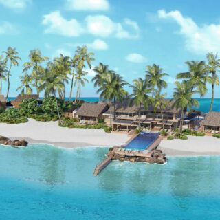 Dot Here Island Nowhere