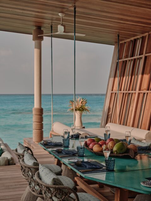 Dot Here Island Somewhere Beach Villa Terrace 4