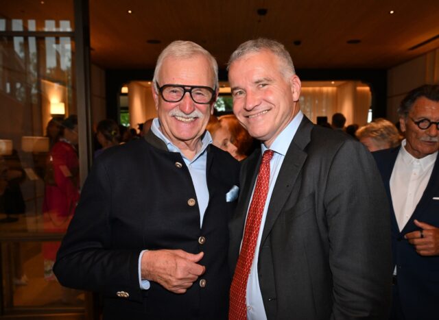 KarlaOtto Chiemgauhof | Frank Rollitz Dieter Müller Und Dr. Daniel Terberger