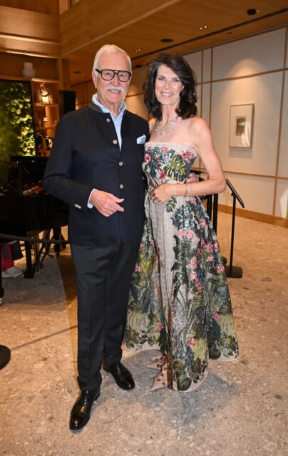 KarlaOtto Chiemgauhof | Frank Rollitz Dieter Müller Und Uschi Müller