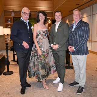 KarlaOtto Chiemgauhof | Frank Rollitz Dieter Müller, Uschi Müller, Louis Steinle, Nikolai Bloyd 2