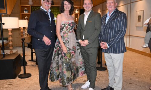 KarlaOtto Chiemgauhof | Frank Rollitz Dieter Müller, Uschi Müller, Louis Steinle, Nikolai Bloyd 2