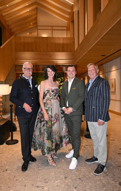 KarlaOtto Chiemgauhof | Frank Rollitz Dieter Müller, Uschi Müller, Louis Steinle, Nikolai Bloyd 5