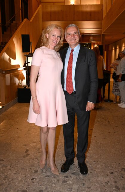 KarlaOtto Chiemgauhof | Frank Rollitz Dr. Daniel Terberger Und Elisabeth Herzogin In Bayern