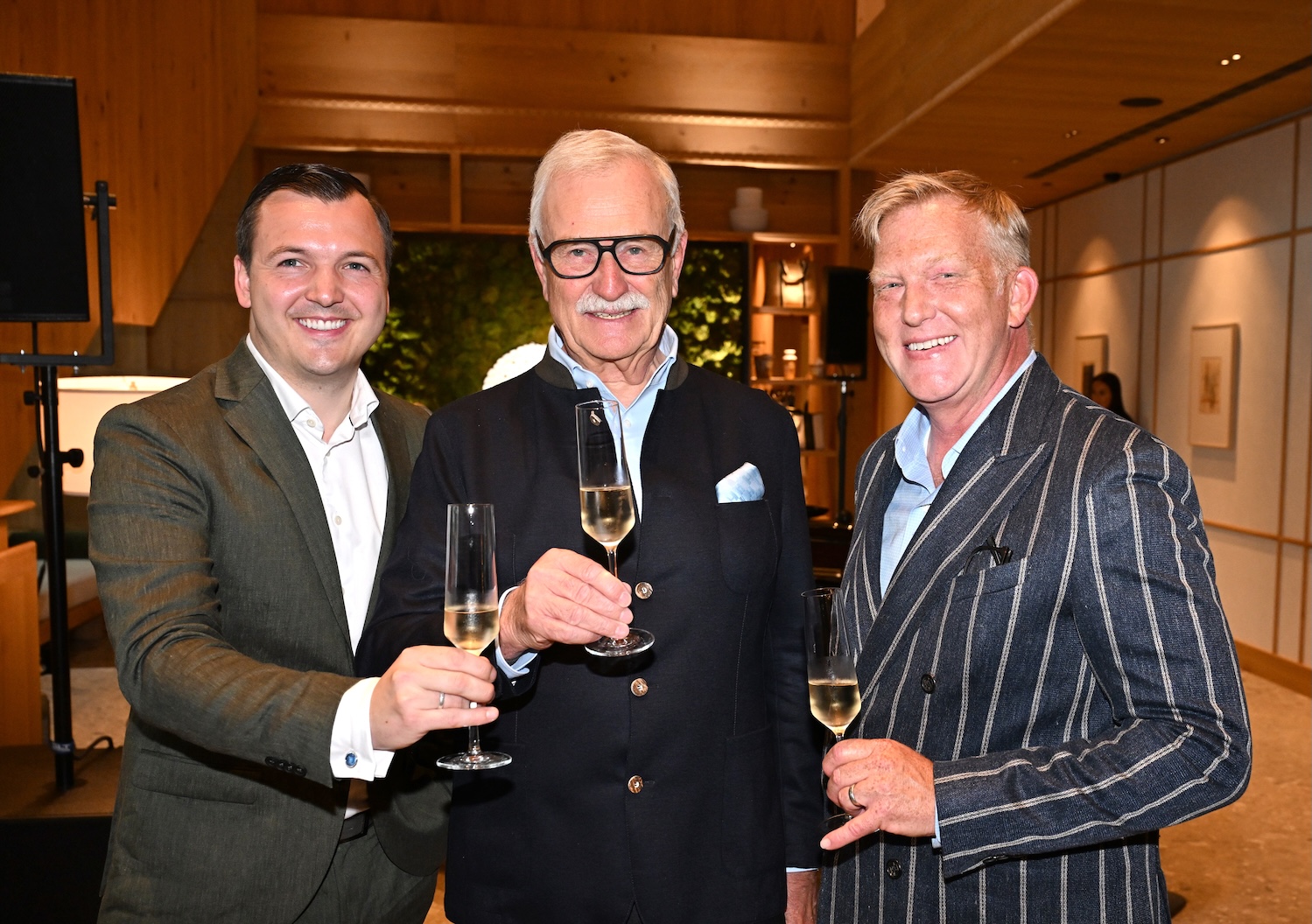 KarlaOtto Chiemgauhof | Frank Rollitz Louis Steinle, Dieter Müller, Nikolai Bloyd 2