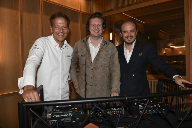 Vernissage LEON LÖWENTRAUT Im Parkhotel Egerner Höfe In Rottach Egern Am 27.06.2025