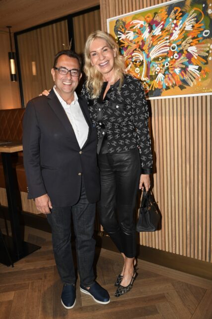 Vernissage LEON LÖWENTRAUT Im Parkhotel Egerner Höfe In Rottach Egern Am 27.06.2025