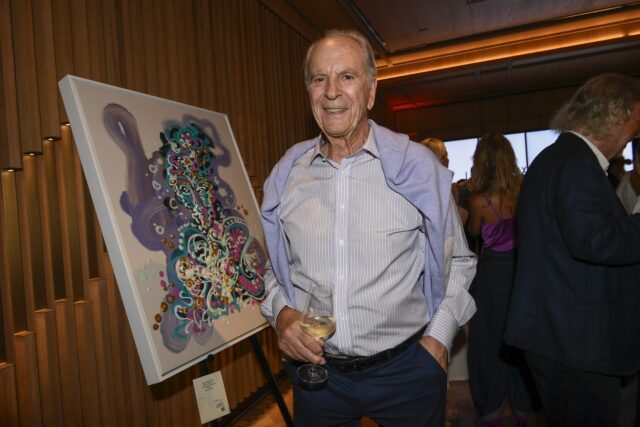 Vernissage LEON LÖWENTRAUT Im Parkhotel Egerner Höfe In Rottach Egern Am 27.06.2025