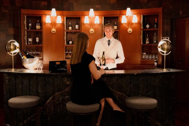 2 RFH The Charles Hotel The Circle Bar 1768 LH Dec 24