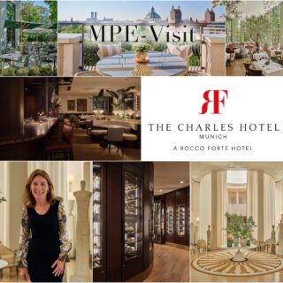 Bildzusammenstellung The Charles Hotel 2