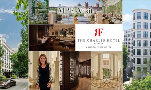 Bildzusammenstellung The Charles Hotel 2