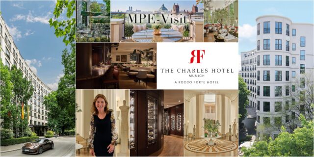 Bildzusammenstellung The Charles Hotel 2