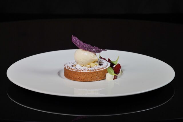 Dessert, Hotel Singer, Relais Und Chateaux, Berwang, Tirol, Oesterreich 3