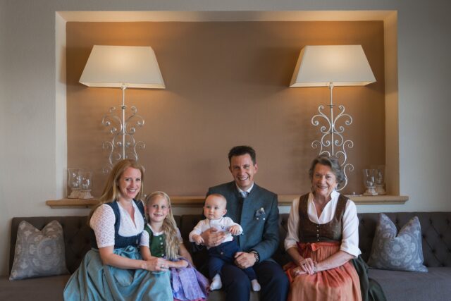 Familie Singer Foto