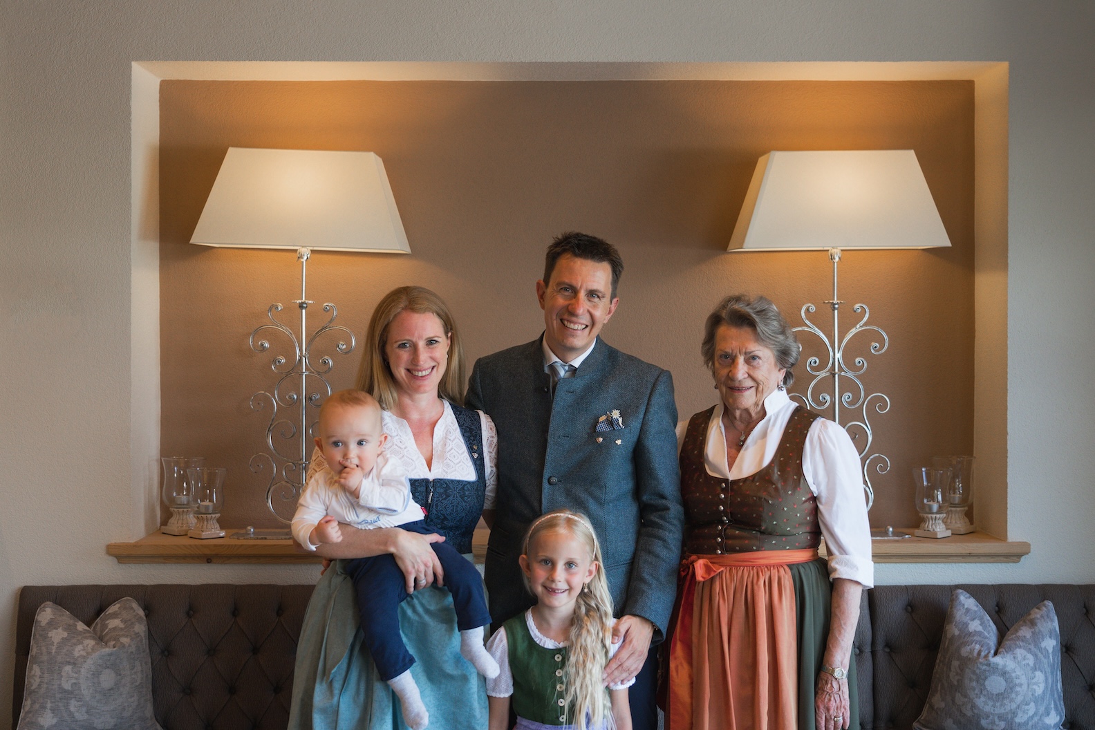 Familie Singer
