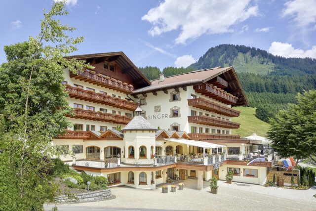 HS Aussenaufnahme 1 © Hotelsinger.com