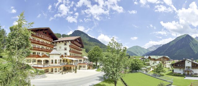 HS Aussenaufnahme 2 © Hotelsinger.com