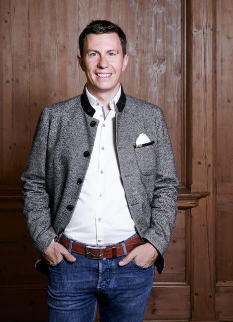 HS GM Florian Singer © Hotelsinger.com