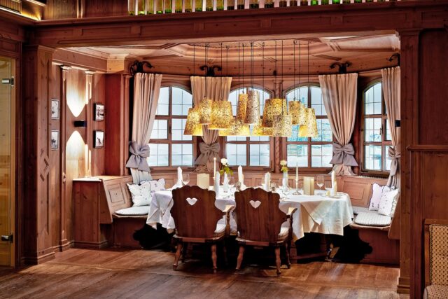 HS Stube 4 © Hotelsinger.com