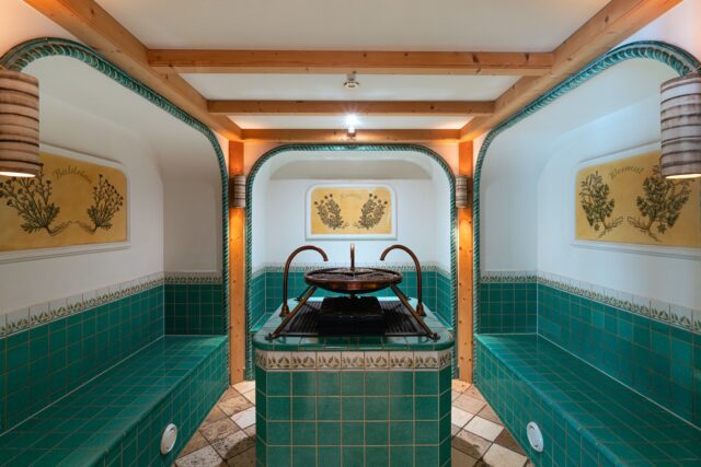 Kräutersauna