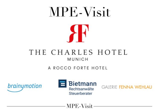 MPE Event Am 24 Juni 2025 Im The Charles Hotel In München