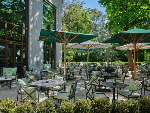 The Charles Hotel Florio Terrace