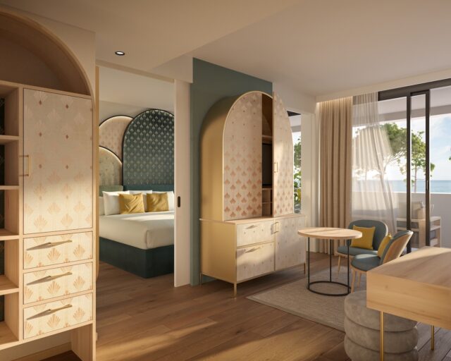 Exquisite Zimmer Cavallino Bianco Caorle Venezia