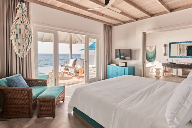 Finolhu Ocean Pool Villa 212 0487