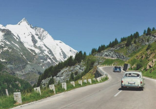 Grossglockner Hochalpenstrasse Hotel Schloss Mittersill