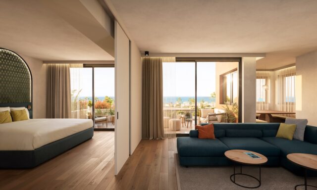 Zimmer Mit Meerblick Cavallino Bianco Caorle Venezia